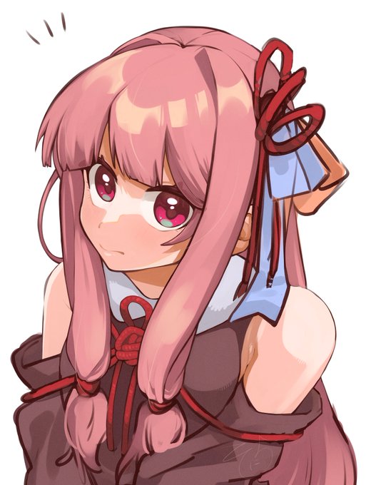 久しぶりに茜ちゃん描いたけど楽しかったーーーー!!!
途中で力尽きたのは許して 