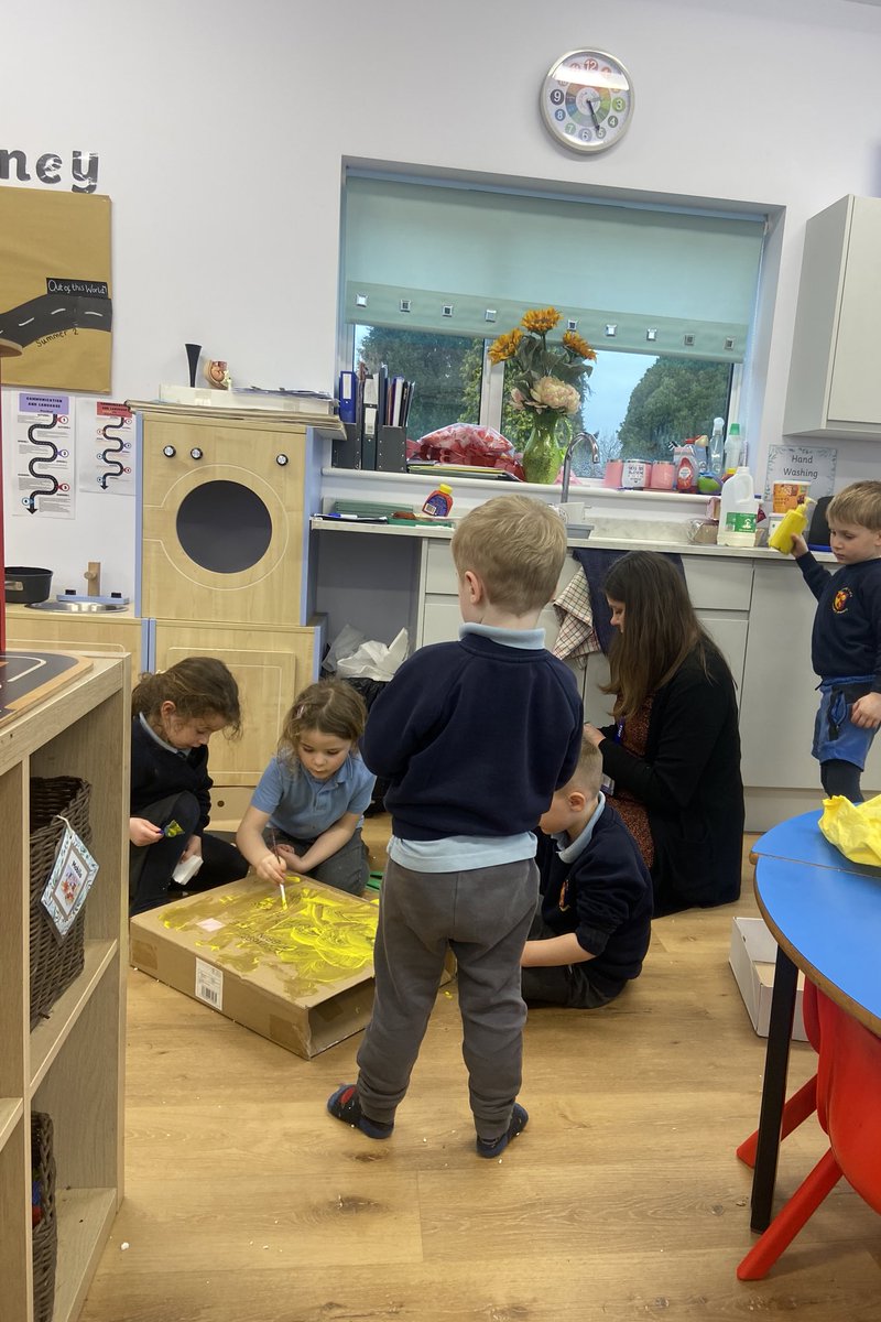 Redmarley Academy tweet media