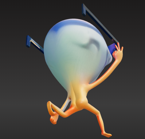 MEMEZYmanager's tweet photo. @Snorky_btc now excuse me while i run away with 0 fvcks given https://t.co/jmrBj9XWF5