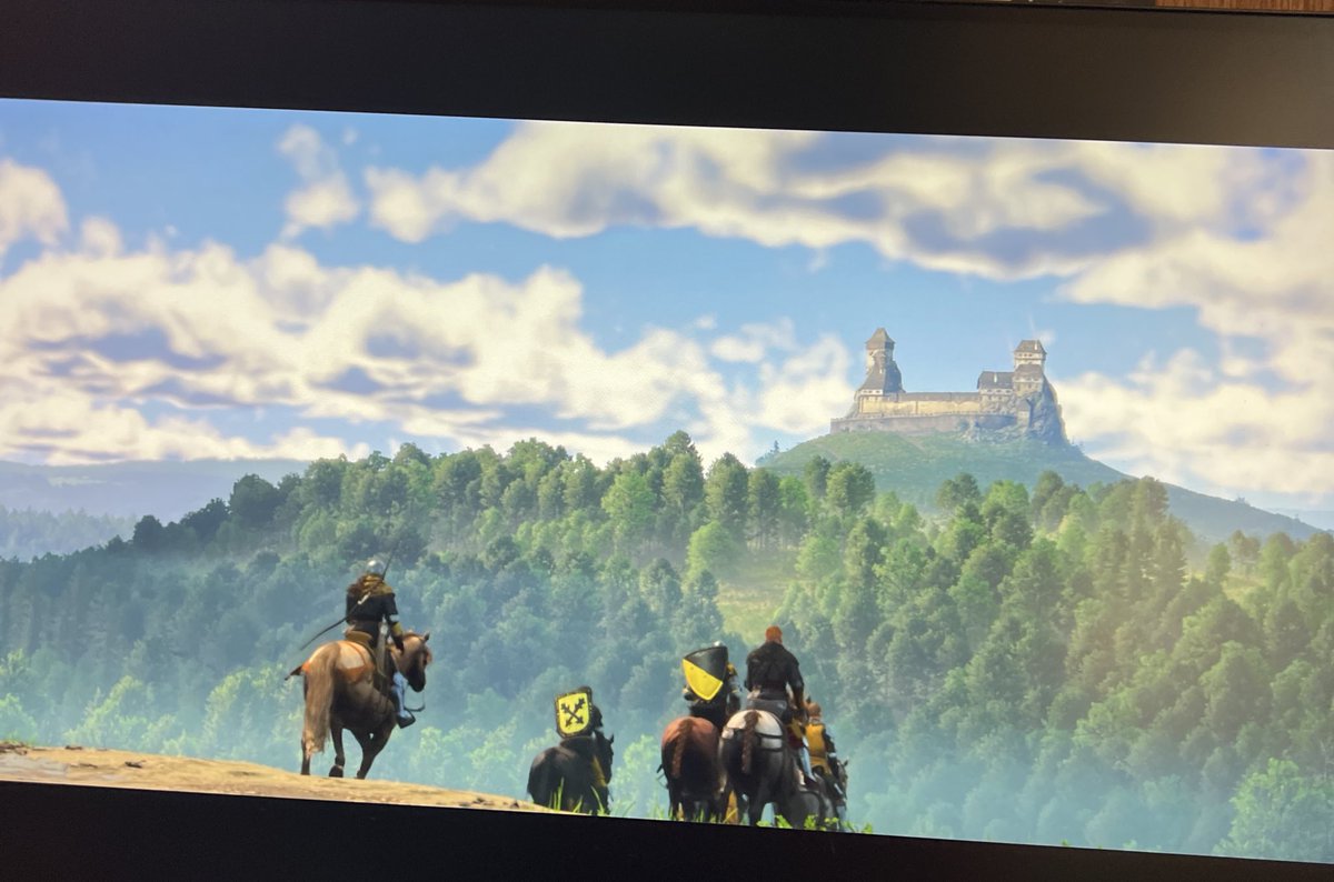 SilesFabien's tweet photo. Here we go @KingdomComeRPG ! Thanks for making great games 💪💪 https://t.co/s5lEYqdguG