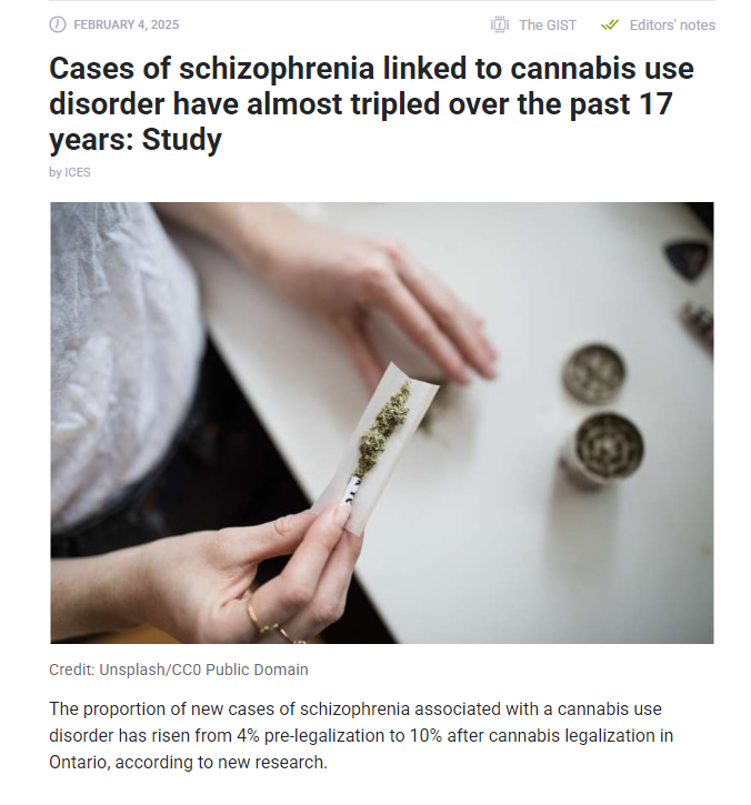 Wow, who could possibly have seen this coming?