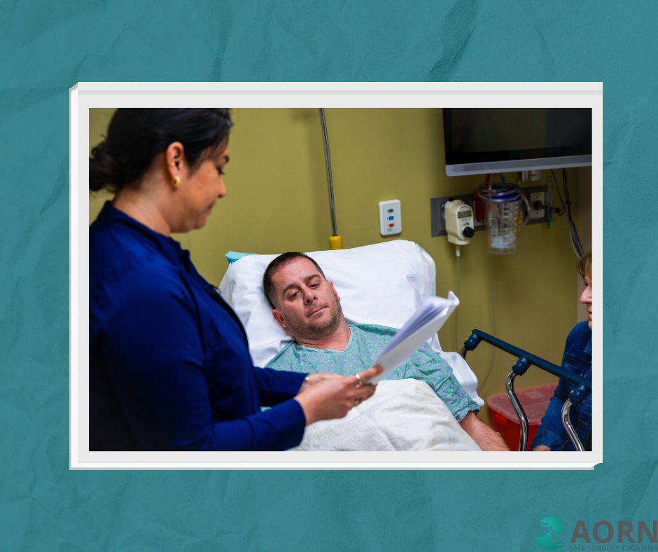 Supporting Ethical Competence in Perioperative Nursing
aornjournal.onlinelibrary.wiley.com/doi/10.1002/ao… 

#AORNJournal #PerioperativeNurses #Nursing #NurseLife #OperatingRoomNurses