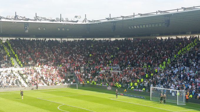 The Away Ends tweet media