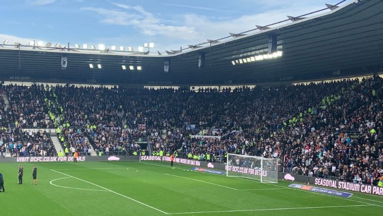 The Away Ends tweet media