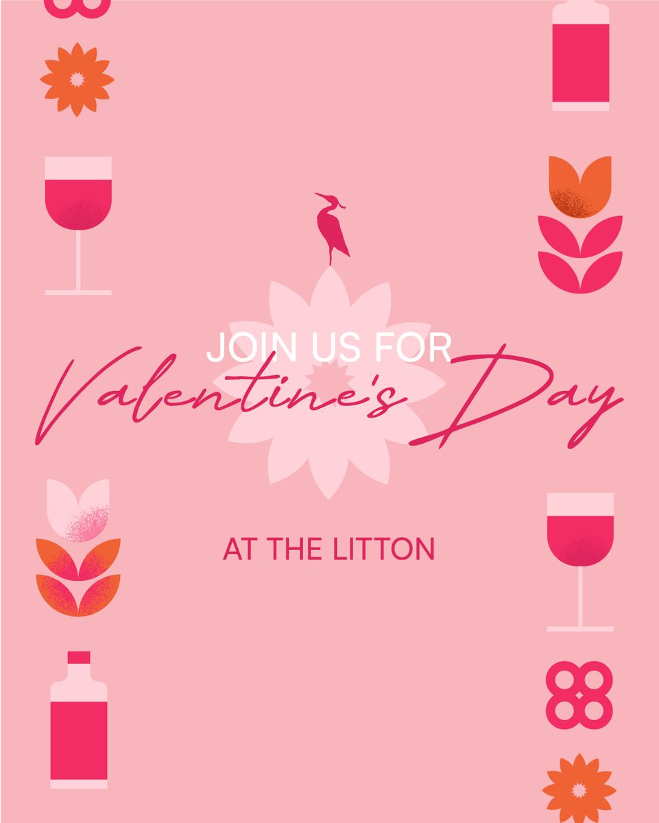 Celebrate Valentine’s Day at The Litton! 💝⁠
⁠
We're nearly fully booked, but a few tables remain, so secure yours before they're gone! 🔐⁠
⁠
Book now 👉️ thelitton.co.uk/dine/
⁠
#AwardWinning #BoutiqueHotel #DestinationPub #CountryPub #Somerset