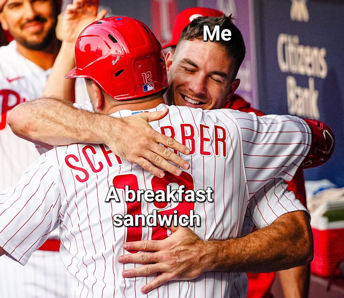 baseballsylph's tweet photo. @roccosarock But do you love it this much? https://t.co/ToniH0RtaR