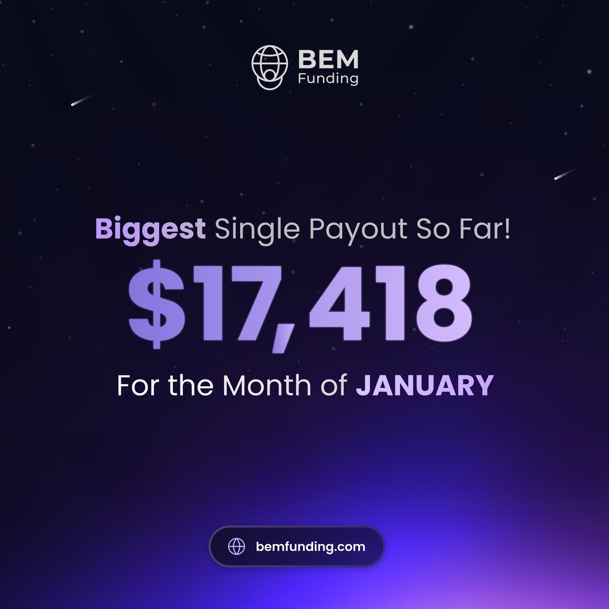 BEM Funding tweet media