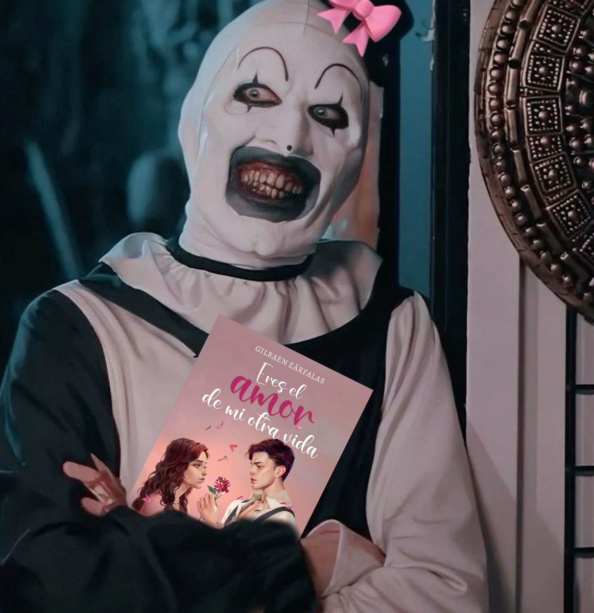 Yo solo quería el libro y me dieron la experiencia