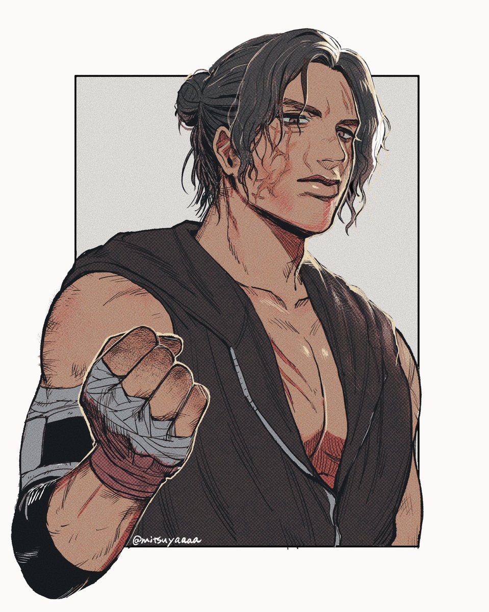 三ツ矢 tweet media