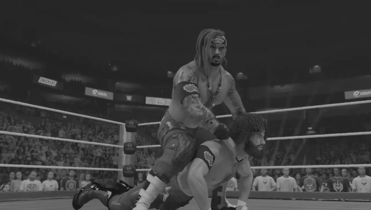 Mad Max &amp; Mazor The Razor 🇷🇺🇵🇷

WKE we’re just getting started