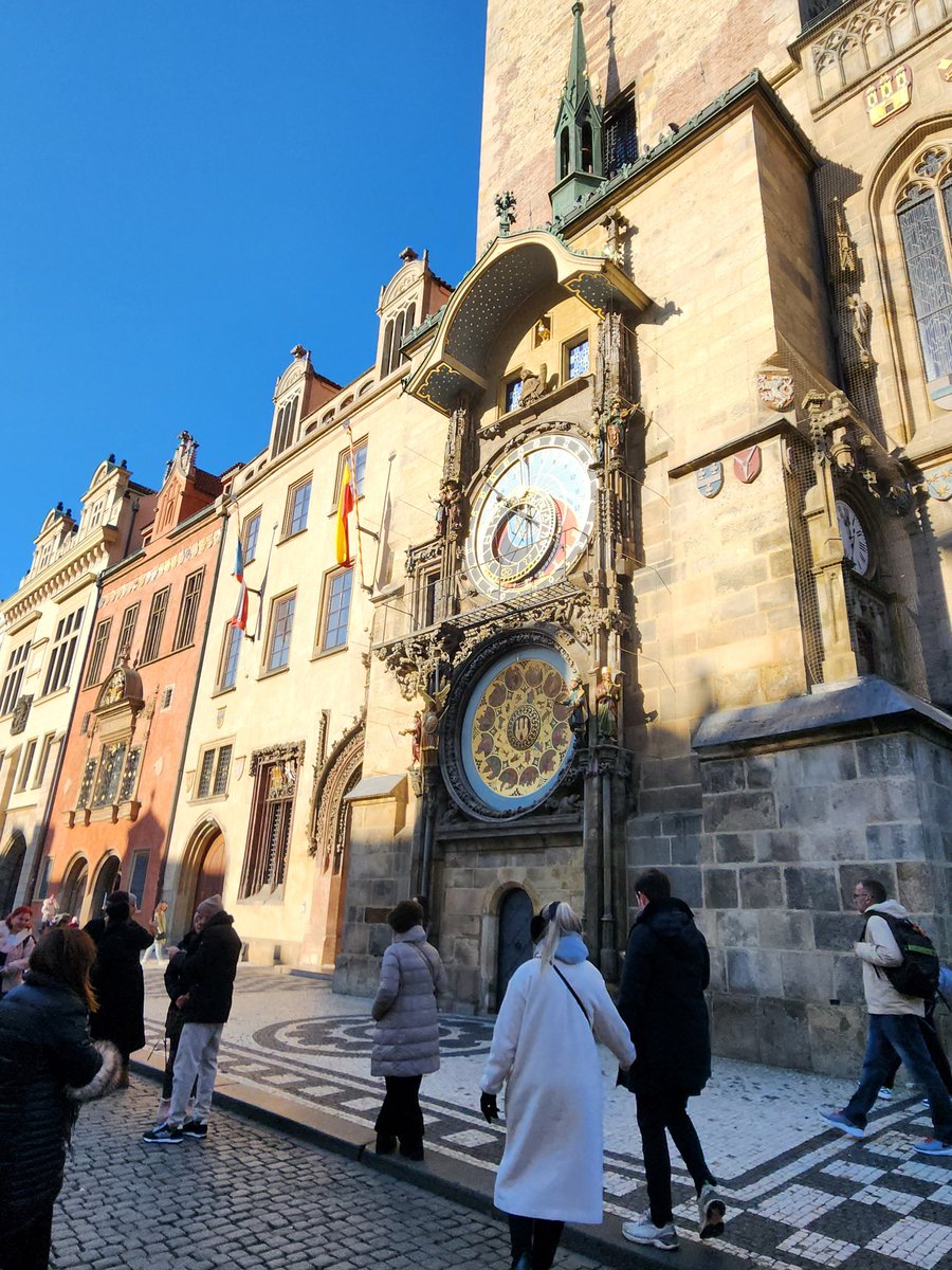 SilverPenumbra's tweet image. Prague highlights 🇨🇿