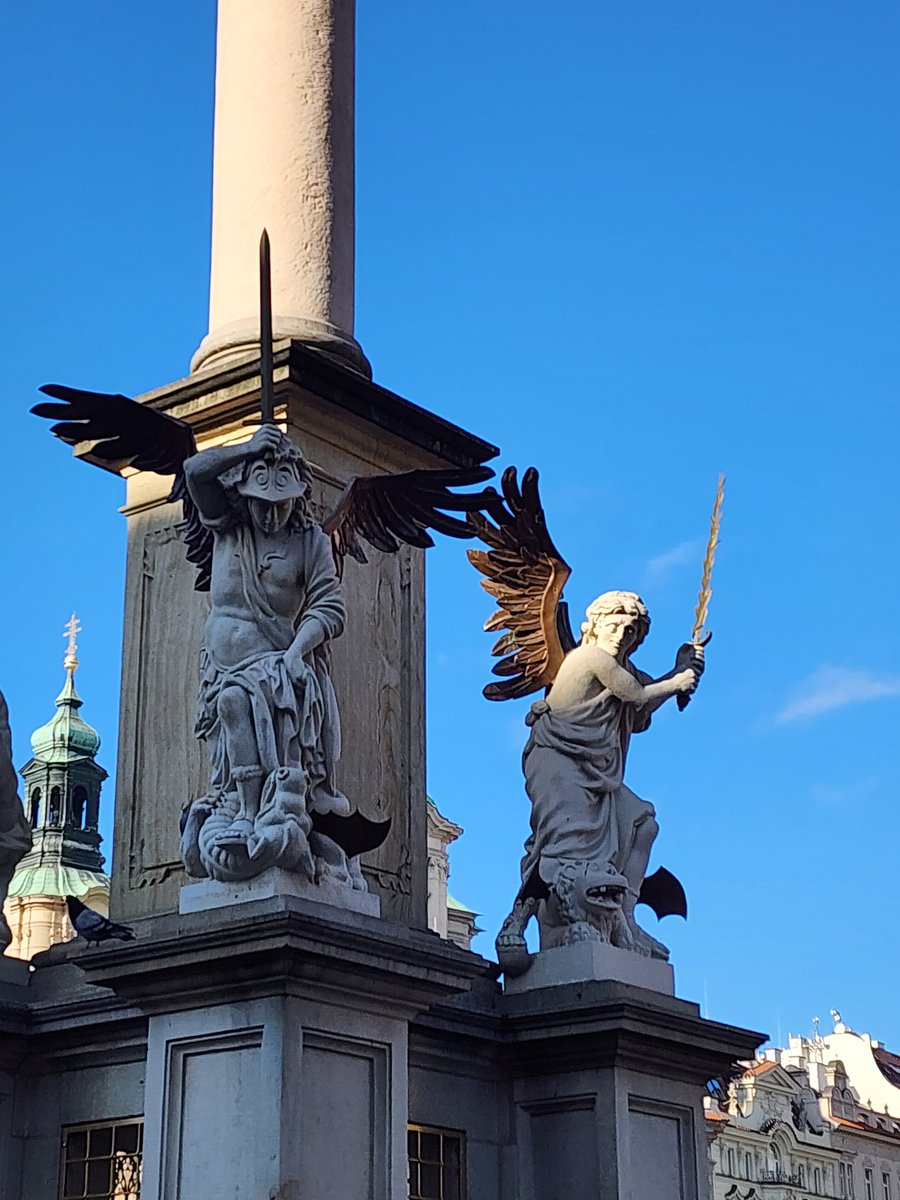 SilverPenumbra's tweet image. Prague highlights 🇨🇿