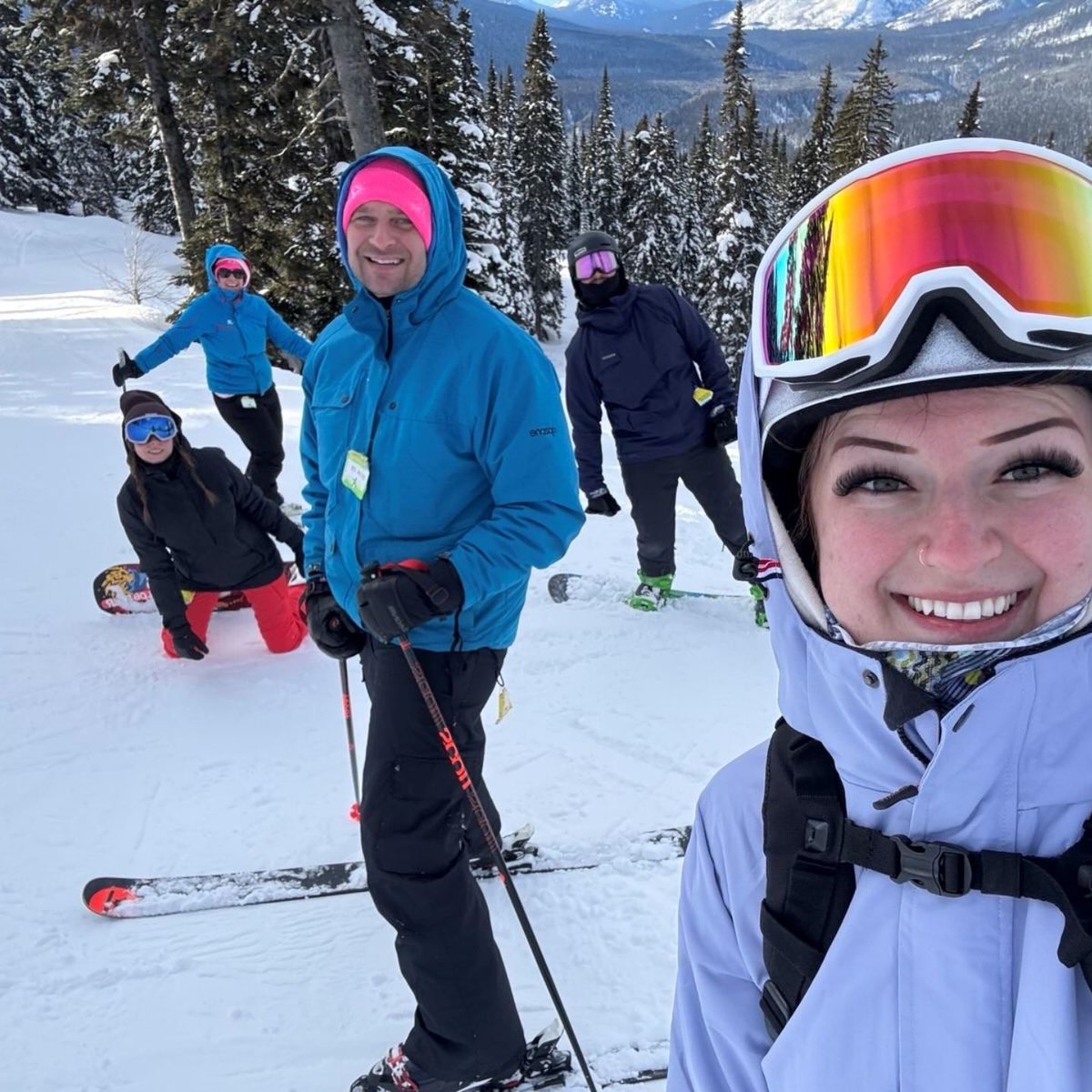 Our team had an amazing time last week at Powder King! 

We had fantastic weather, amazing food, and of course, the best company! At MDN Trinity Financial, we believe that by creating space to have fun with together, we can build relationships that help us support Clients better.
