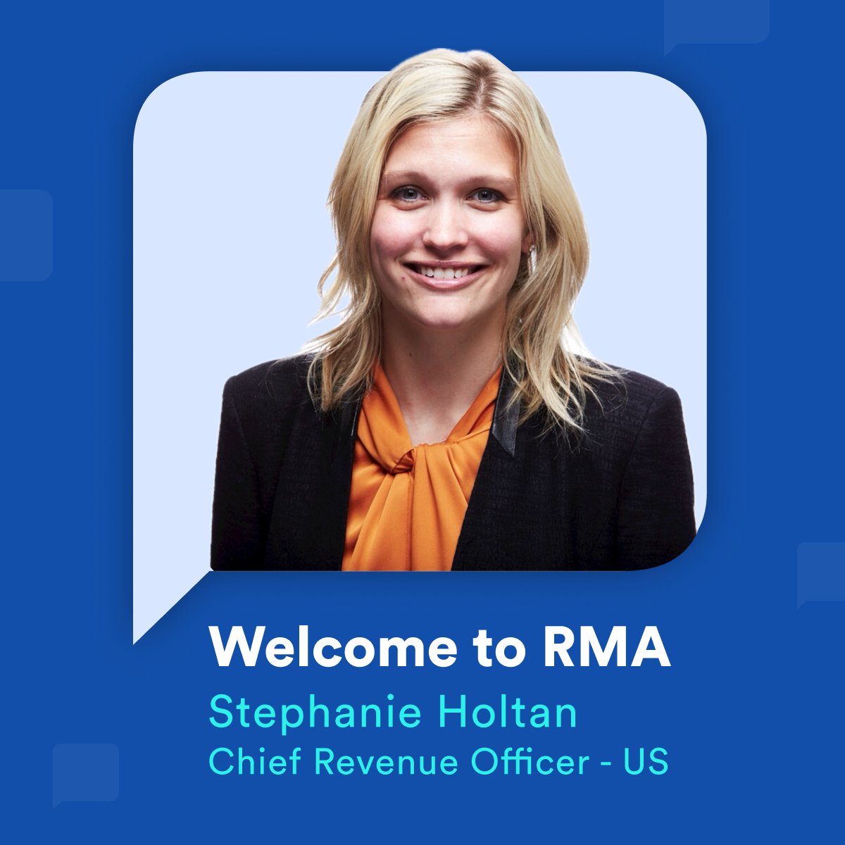 RateMyAgent welcomes Stephanie Holtan as our new Chief Revenue Officer!

With 15 years in real estate, she brings expertise in sales, go-to-market strategy, and revenue growth to drive our next phase of expansion.

Join us in welcoming Stephanie!

#RateMyAgent #Leadership #CRO
