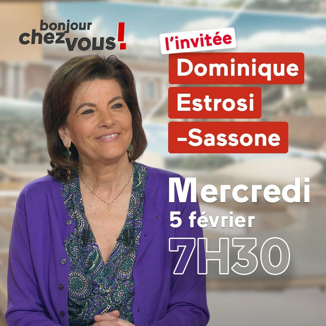 ⏰Retrouvez #BonjourChezVous, demain matin à 7h30 sur <a href="/publicsenat/">Public Sénat</a> 

👉<a href="/OrianeMancini/">Oriane Mancini</a> reçoit :  
<a href="/Dominiq_Estrosi/">Dominique Estrosi-Sassone</a>, Sénatrice LR des Alpes-Maritimes et Présidente de la Commission des Affaires Economiques au Sénat
