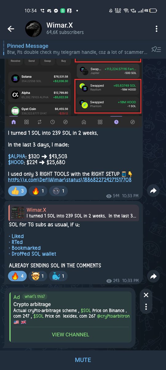 Pump King_Crypto ✨ tweet media