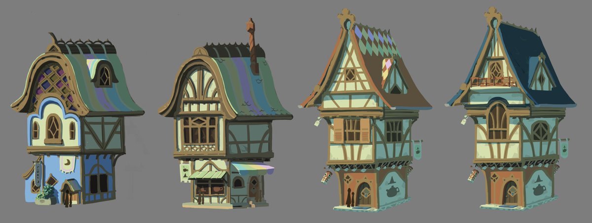 Hey🐸I'm a concept artist, available in June 2025! christelledhome@gmail.com