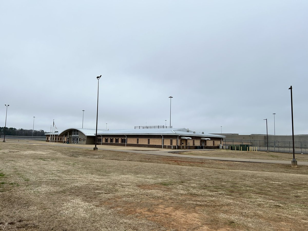 What a privilege to award diplomas to students at the Aliceville Federal Correctional Institution today! We are grateful for the work of the chaplains and local pastors that make this possible.