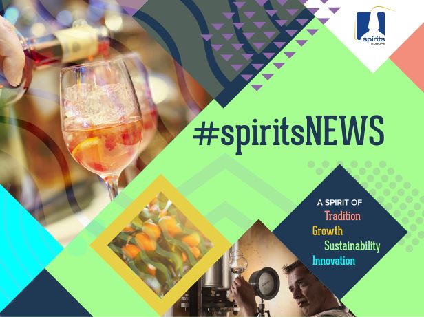 spiritsEUROPE's tweet image. Our February’s newsletter is packed with insights! 🌍
📌 A deep dive into the GI Conference in Alicante 🇪🇸, hosted by EUIPO
🎙️ Exclusive interview with Stefano Fresi, Chairman of our Tax Committee
🥂 EU &amp;amp; US: It’s time for #ToastsNotTariffs!
🕊️ Honoring the legacy of Robby…