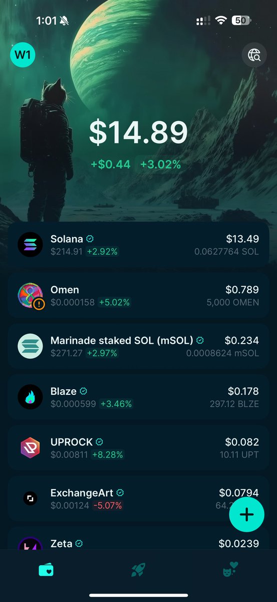 Cryptocadet011's tweet photo. @jup_mobile 👀 https://t.co/lpQCveUr9Q