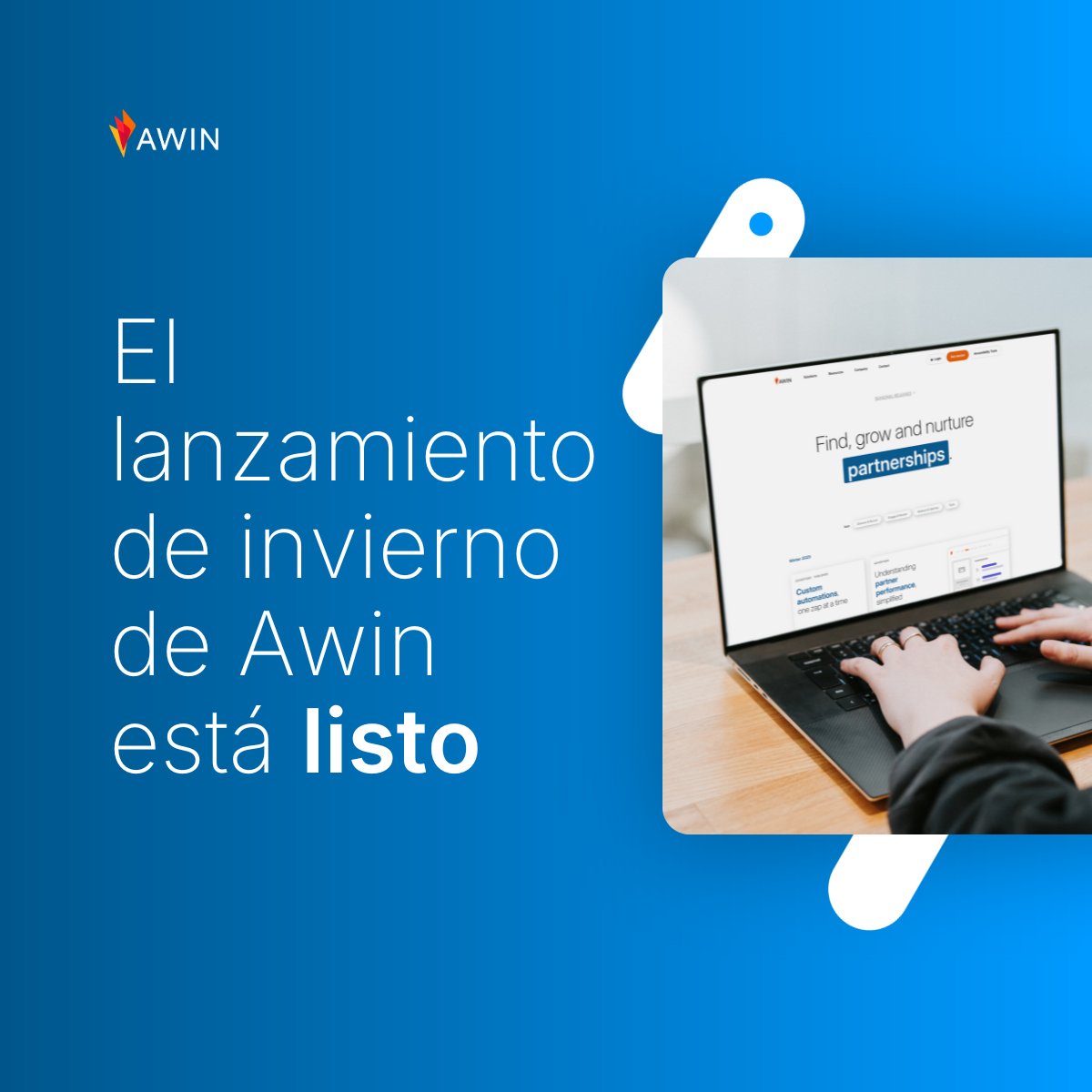 Awin España tweet media