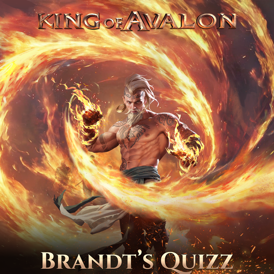 Frost & Flame：King of Avalon tweet media
