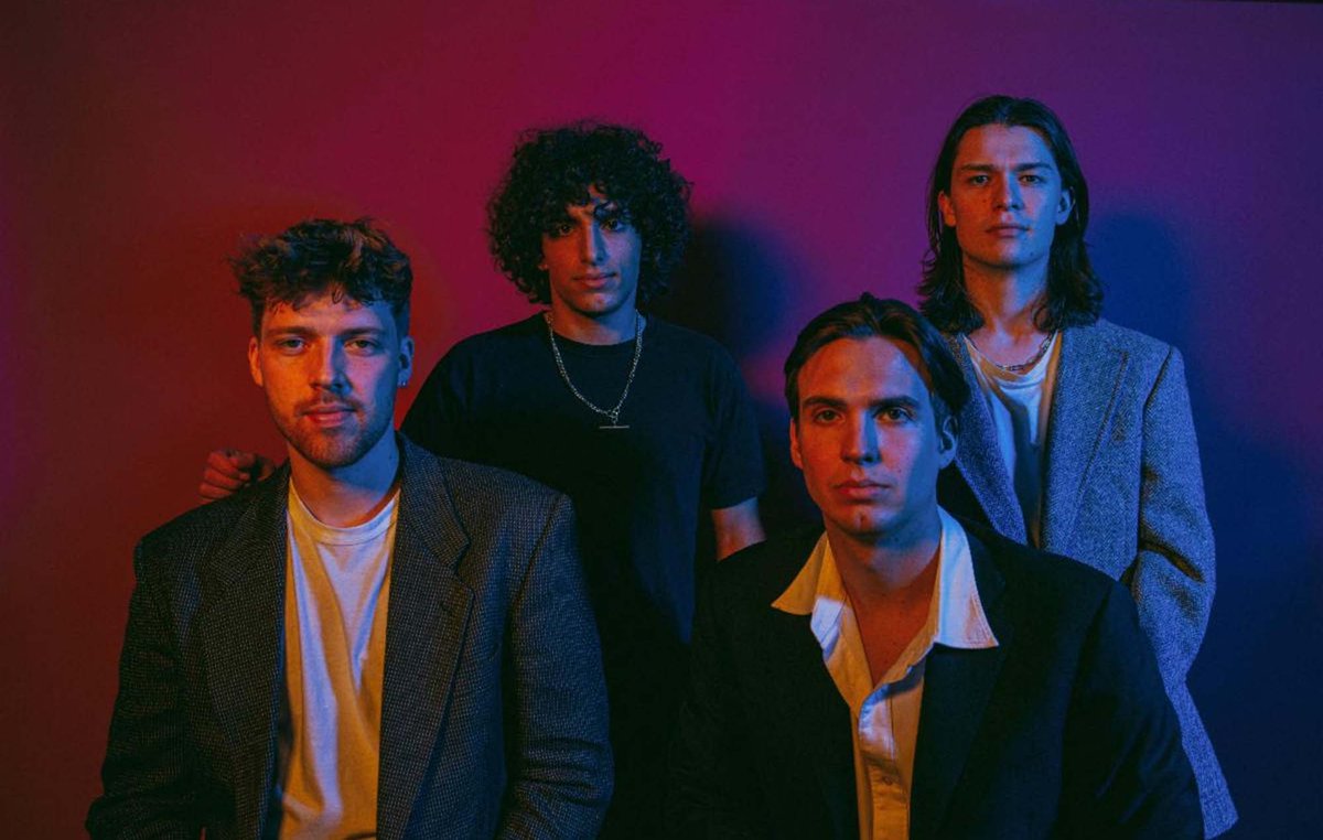 The Music Nation (@themuzicnation) on Twitter photo There are 11 debuts on this week's Top 100. Newcomers The Backfires and Lola Young both debut with new tracks while Great Good Fine Ok add another song to the chart. Who will end up with Top Debut honors?
<a href="/thebackfires/">The Backfires</a>
<a href="/lolayounggg/">LOLA YOUNG</a>
<a href="/GreatGoodFineOk/">Great Good Fine Ok</a> There are 11 debuts on this week's Top 100. Newcomers The Backfires and Lola Young both debut with new tracks while Great Good Fine Ok add another song to the chart. Who will end up with Top Debut honors?
<a href="/thebackfires/">The Backfires</a>
<a href="/lolayounggg/">LOLA YOUNG</a>
<a href="/GreatGoodFineOk/">Great Good Fine Ok</a>