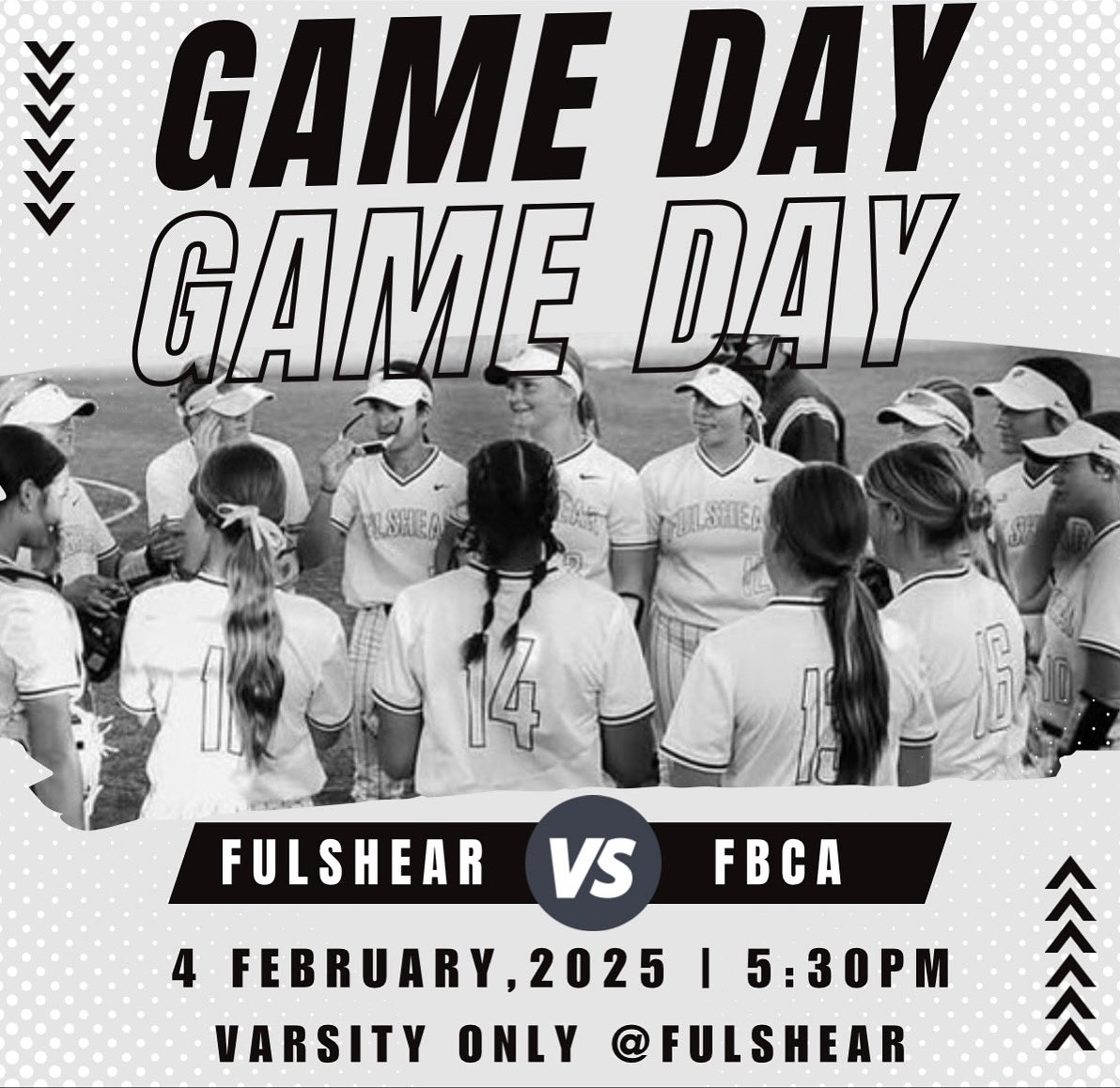 Go Chargers!! 🥎💜