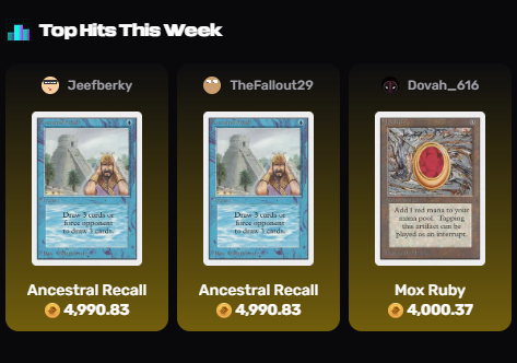 pullboxgg's tweet photo. The amount of power pulled every week... 🤯 https://t.co/2aHx81E6OY