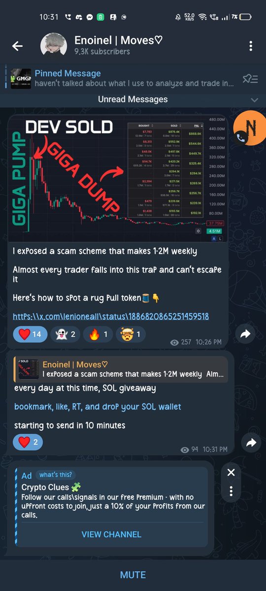 Pump King_Crypto ✨ tweet media