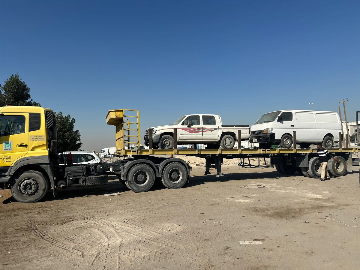 بلدية الكويت بالتعاون مع الإدارة العامة للإطفاء و وزارة الداخلية و الهيئة العامة للبيئة والقوى العاملة قامت بحملة على المواقع الواقعة جنوب معارض خيطان للتأكد من سلامة التراخيص
• تم من خلالها تحرير عدد من مخالفات البناء
والتأكد عدم وجود تعدي على املاك الدولة و رفع مجموعة من