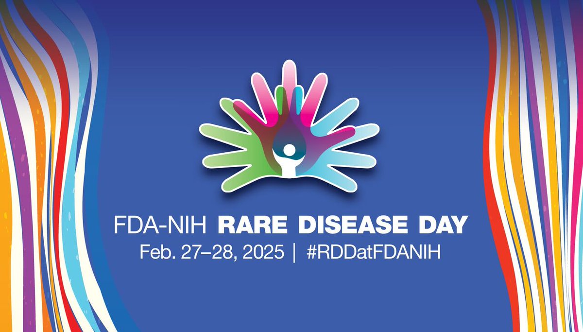 National Organization for Rare Disorders (NORD) tweet media