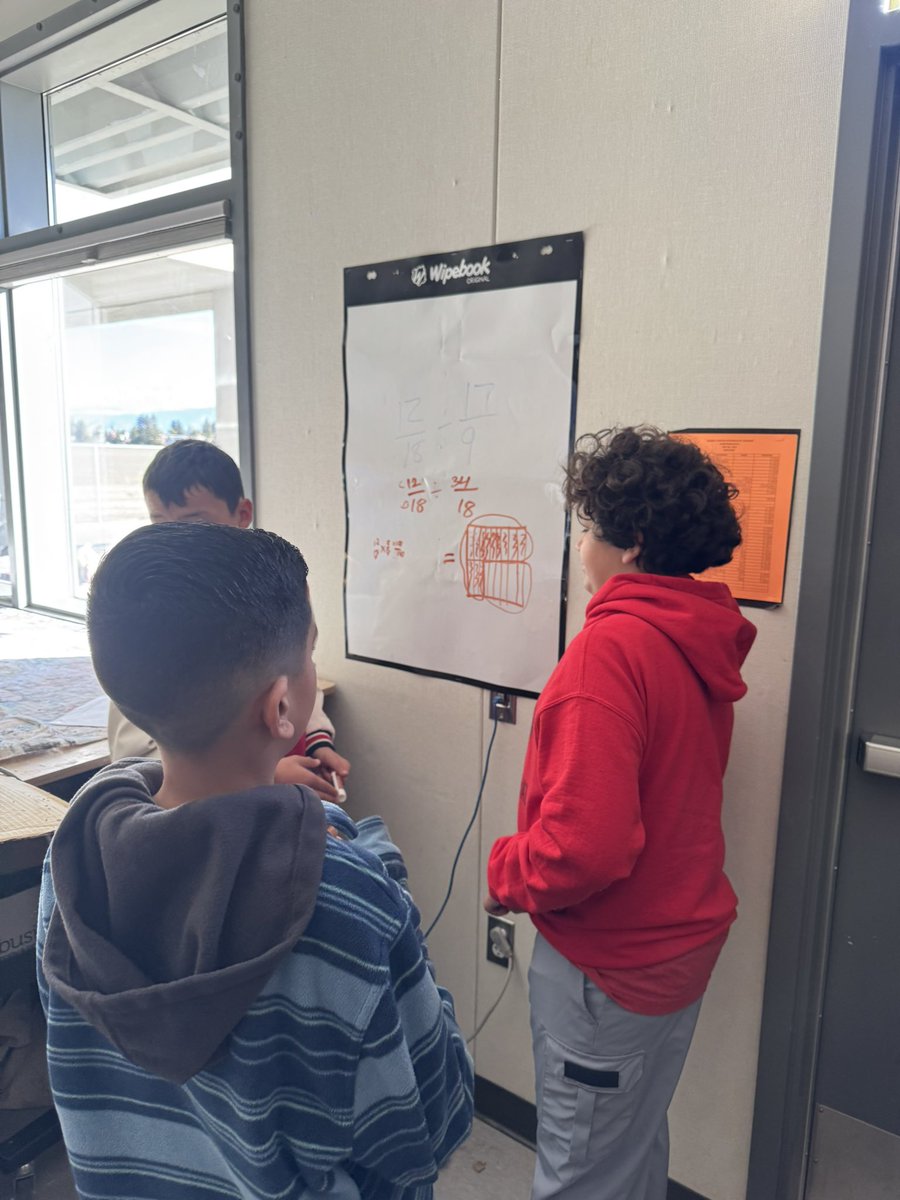 Vertical learning and amazing student engagement in <a href="/igoodinscal231/">Jason Goodin</a> classroom. Students were excited to share their thinking. #ibmyp #BurtonSchools #ibmypmathematics <a href="/IBinBSD/">BSD International Baccalaureate</a> <a href="/SCIABEARS/">SCIA</a>