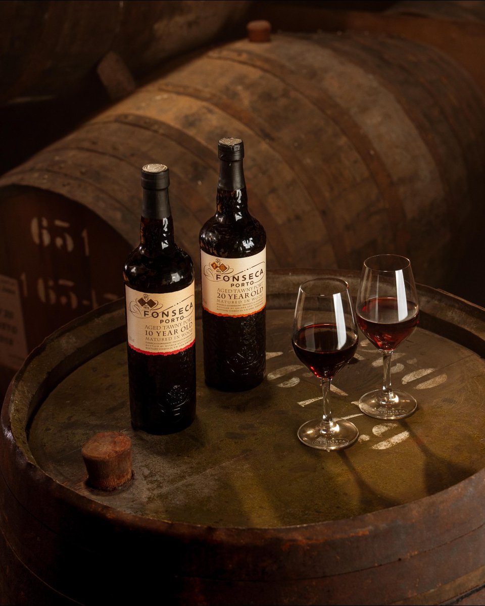 Fonseca 10 Anos e 20 Anos Tawny - duas obras primas do envelhecimento em madeira.

Já experimentou o seu Tawny da Fonseca?

-

Fonseca 10 Year Old and 20 Year Old Tawny - two masterpieces of wood ageing.

Have you tried your Fonseca Tawny?

-

#fonsecaport #portwine