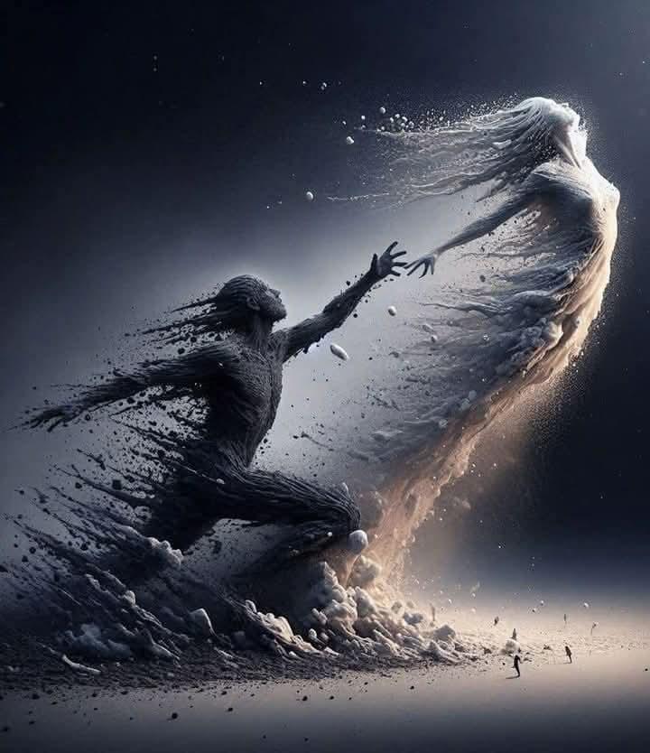 هناك أشياء تعلم أنها ليست لك لكن تريد التمسك بها لأنك أحببتها دون قصدك...

#يسعد_لي_مسائكَكَكَم🌹🌹