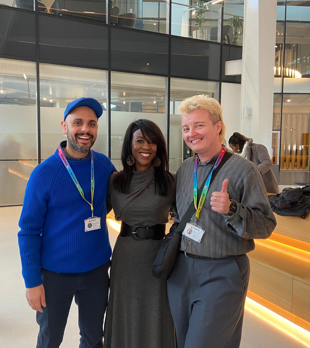 Debbie Weekes-Bernard tweet media