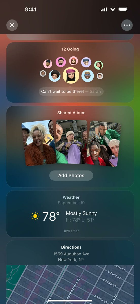 DOES THIS MEAN iOS 19 IS GETTING A UI REDESIGN???!