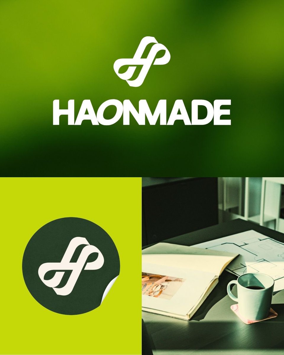 haonmade's tweet photo. New brand design for haonmade! https://t.co/tY4bfcG19J