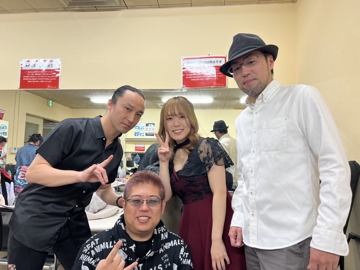 セットリスト
～key soul’s～
1.ファタール - Fatal/GEMN,中島健人,キタニタツヤ
2.Q-vism/Who-ya Extended
3.MYSTERIOUS/女王蜂
～key soul’s feat.紗綾～
4.君の神話～アクエリオン第2章/AKINO with bless4
5.絆ノ奇跡/MAN WITH A MISSION, milet
6.Vigilante/澤野弘之
7.Anything Goes!/大黒摩季