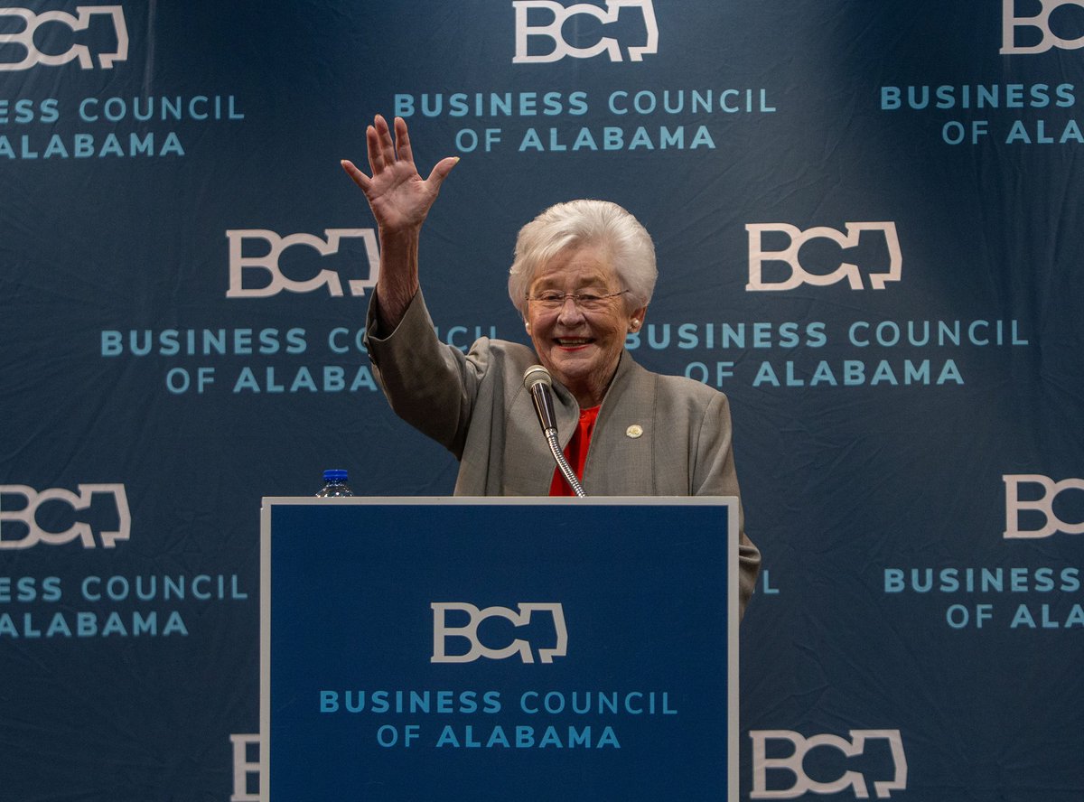 This morning, I joined <a href="/BCAToday/">Business Council of Alabama</a> for their Tuesday morning issues briefing to tease my legislative agenda — that I will officially be unveiling this evening!

I made it clear that when we work together there is no goal Alabamians cannot accomplish. #alpolitics