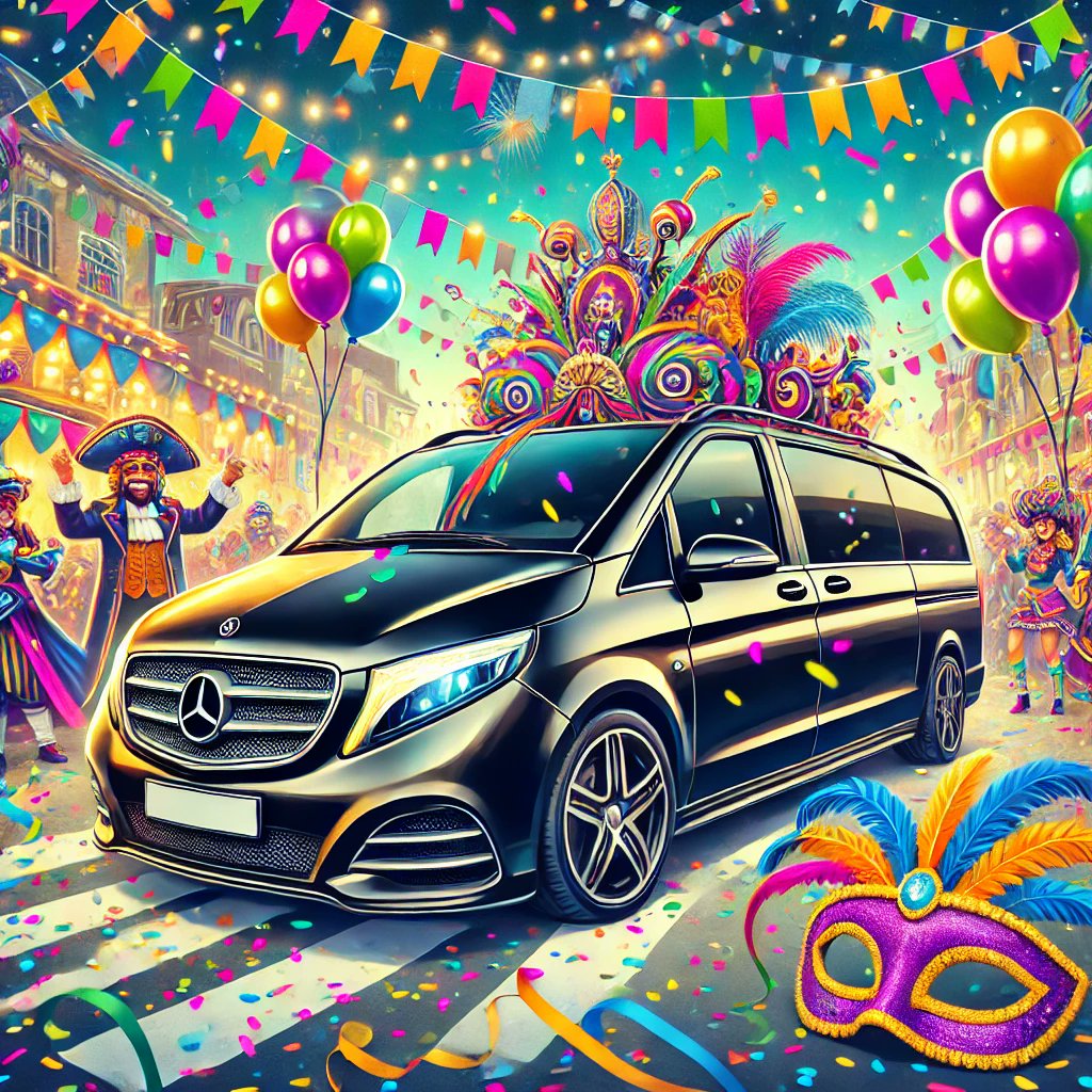 Frankfurt Limousines tweet media