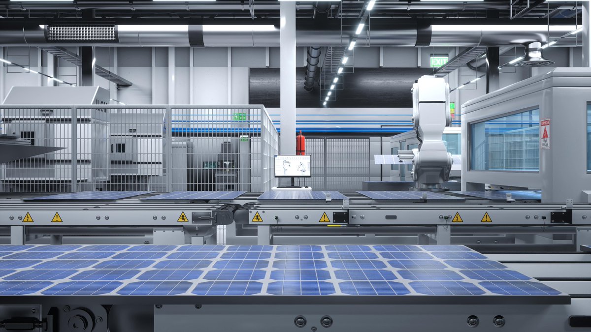 The SEIA has revealed that the U.S. has officially surpassed 50 GW of solar module manufacturing capacity, marking a huge step forward for clean energy and domestic production.

🔗Read our summary of SEIA’s latest findings: syncarpha.com/2025/02/us-sol…