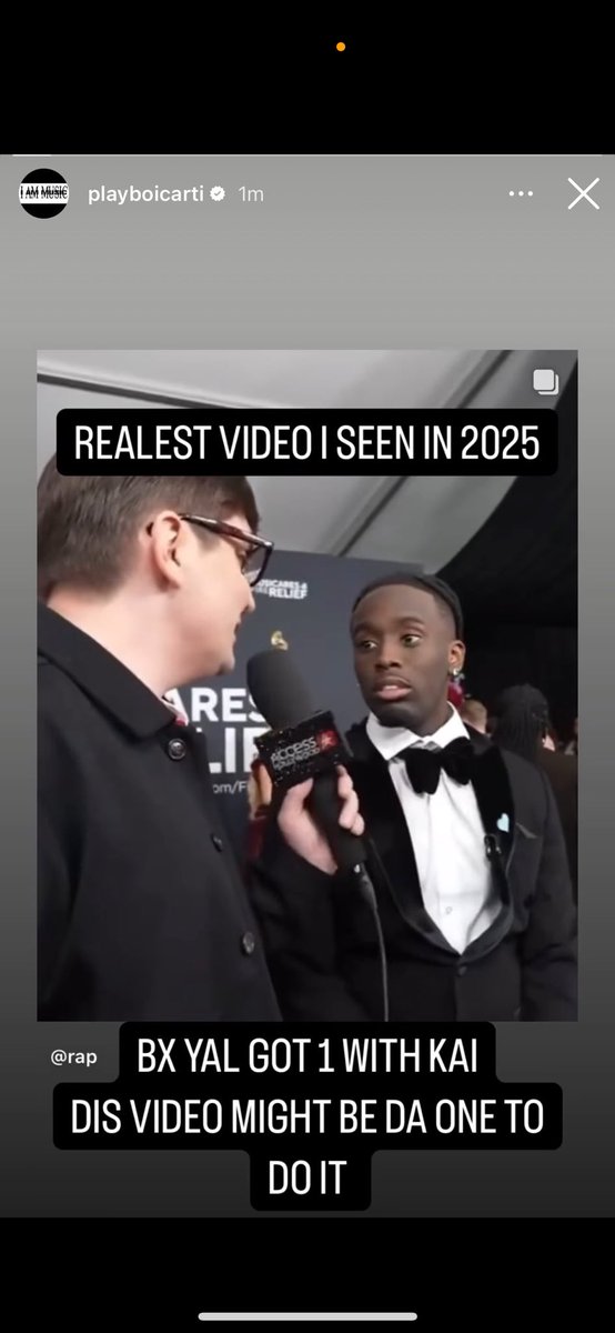 so are we getting the album or nah