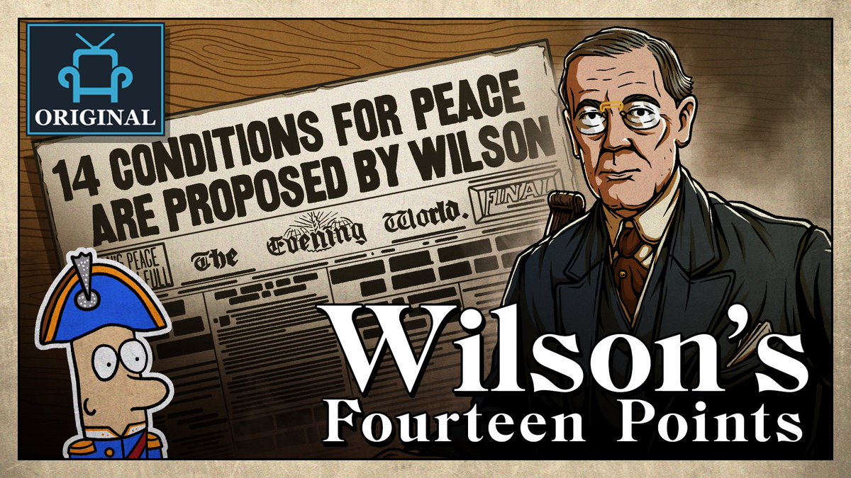 The Armchair Historian tweet media