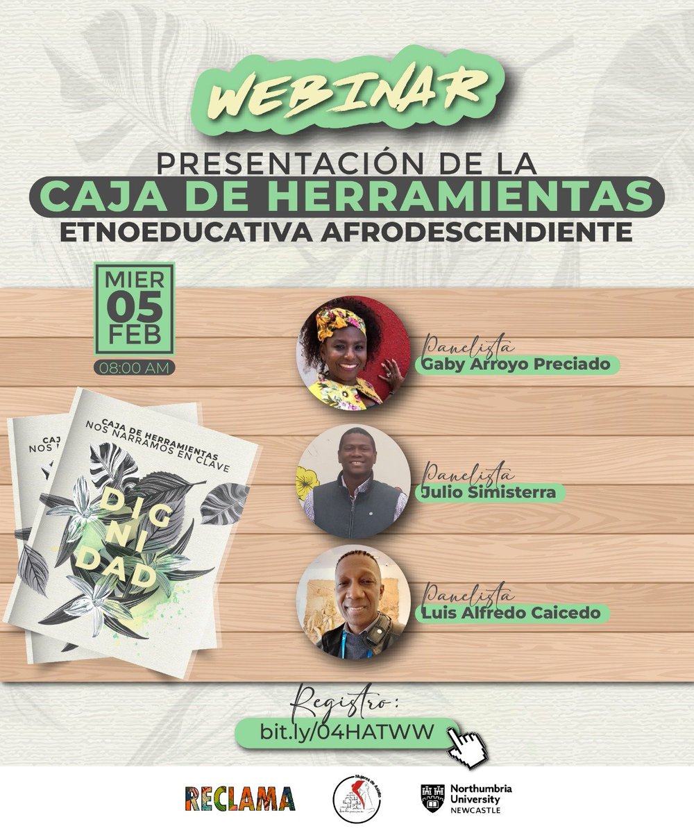 ¡MAÑANA! 

➡️Todavia puedes registrarte: eventbrite.com/e/presentacion…