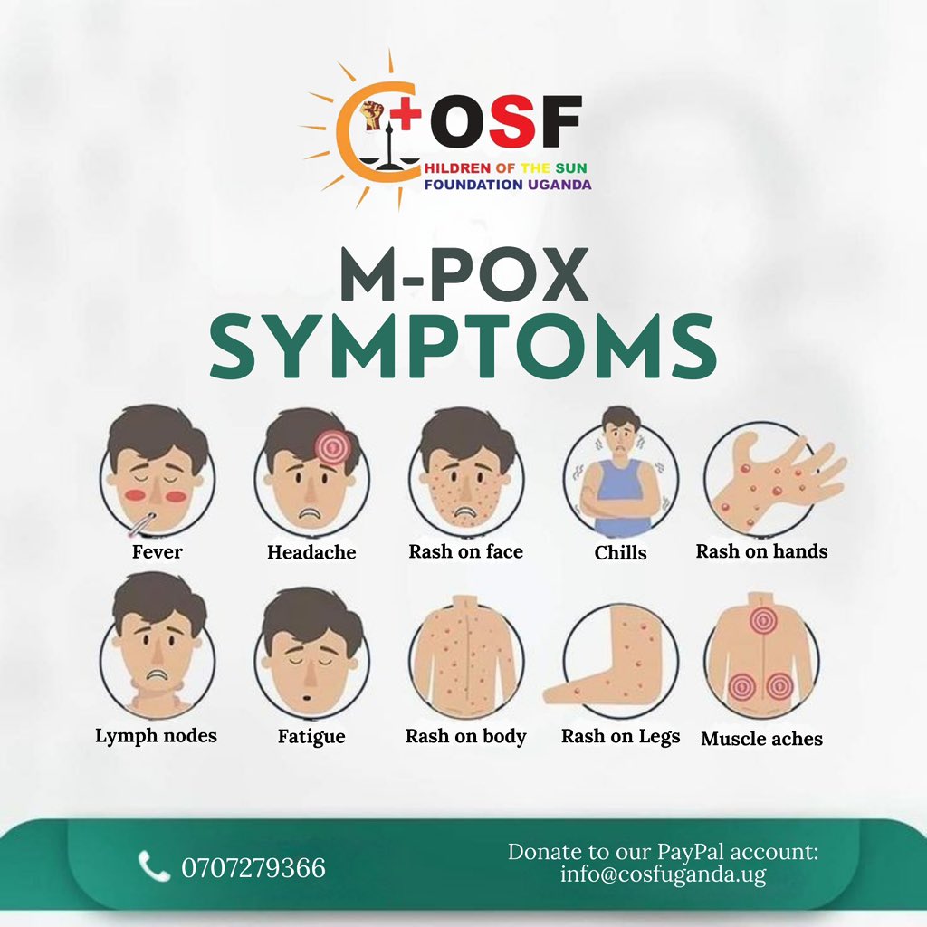 Cosf Uganda tweet media