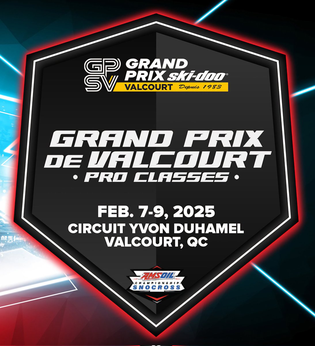 Snocross (@snocross) on Twitter photo Next Stopπ Valcourt, QC
<a href="/GPSValcourt/">Grand Prix Valcourt</a> Next Stopπ Valcourt, QC
<a href="/GPSValcourt/">Grand Prix Valcourt</a>