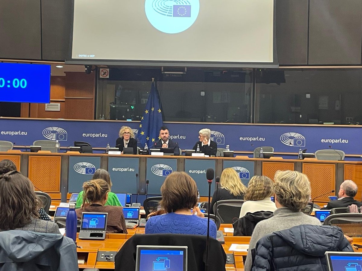 🚀It’s a wrap! 🚀

Another successful policy event gathered stakeholders to discuss how to bridge barriers and how to ensure the best care possible for paediatric oncology patients across Europe! ☺️

We would like to extend our heartfelt gratitude to our dear host and organizer,