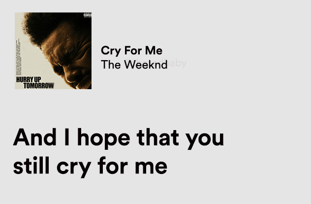 thesadbaby's tweet photo. the weeknd. https://t.co/O2EqshqD16