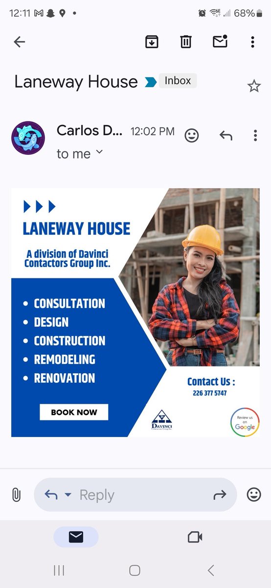 davinci_and's tweet photo. Do you want an extra income. Laneway is the way and we can help you. Call us ‐ London On https://t.co/hUcITbBixp